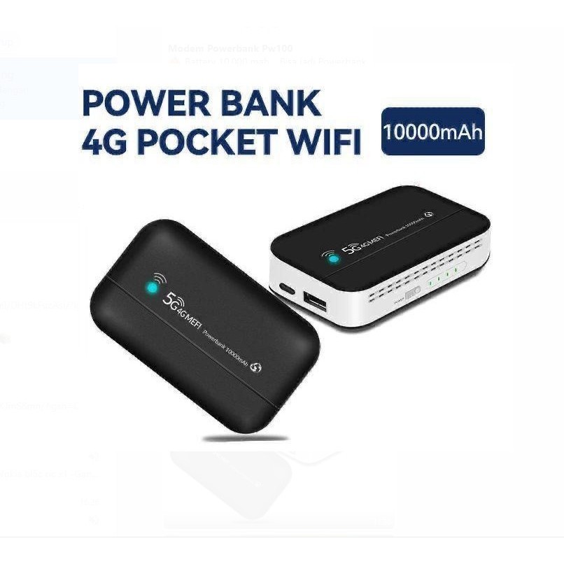 MODEM wifi PW100 / MODEM PORTABLE WIFI MINI MIFI