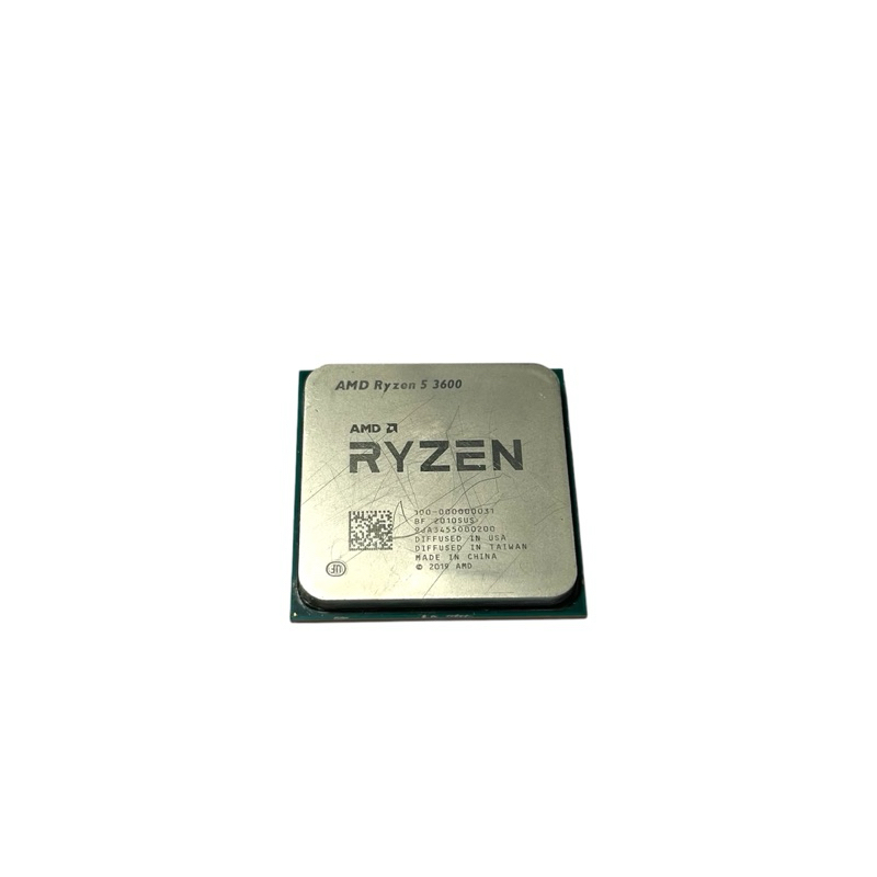 CPU AMD RYZEN 5 3600 TRAY