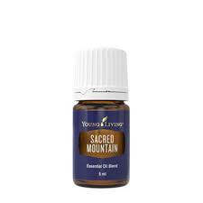 Sacred Mountain Young Living Essential Oil 5ml Original Segel