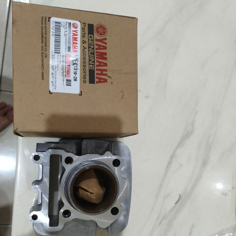 blok silinder only Vega ZR,Jupiter Z 2010 asli/original YGP