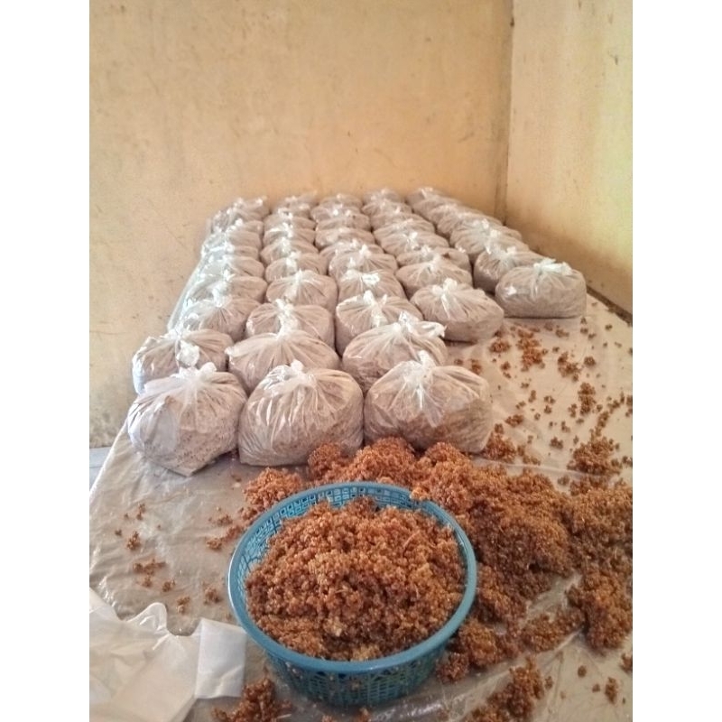 

nasi tiwul sudah kering kemasan 1kg