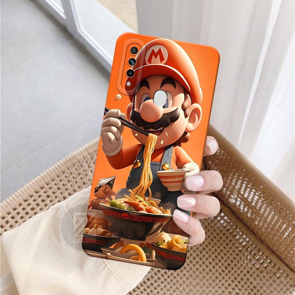 Case OPPO A31 Fashion Case Kartun Softcase OPPO A31 Silikon Pro Camera Casing OPPO A31 Kesing OPPO A