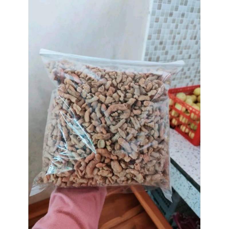 

Remukan usus 1 kg