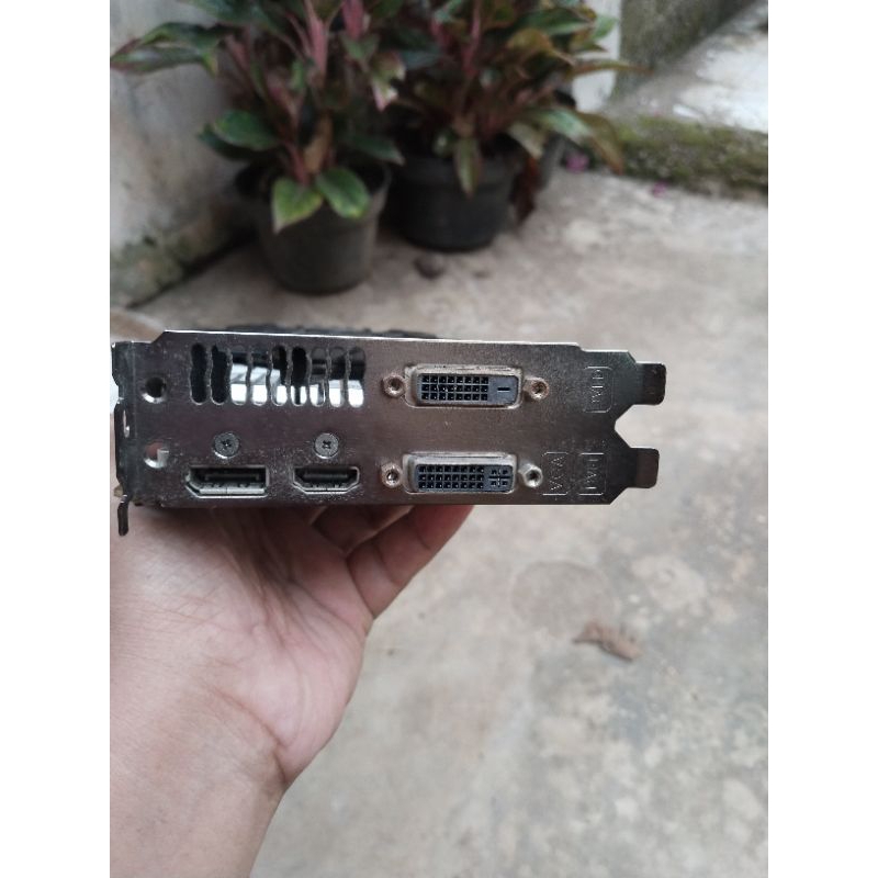 VGA card GTX 650 ti BOOST 2gb ddr 5