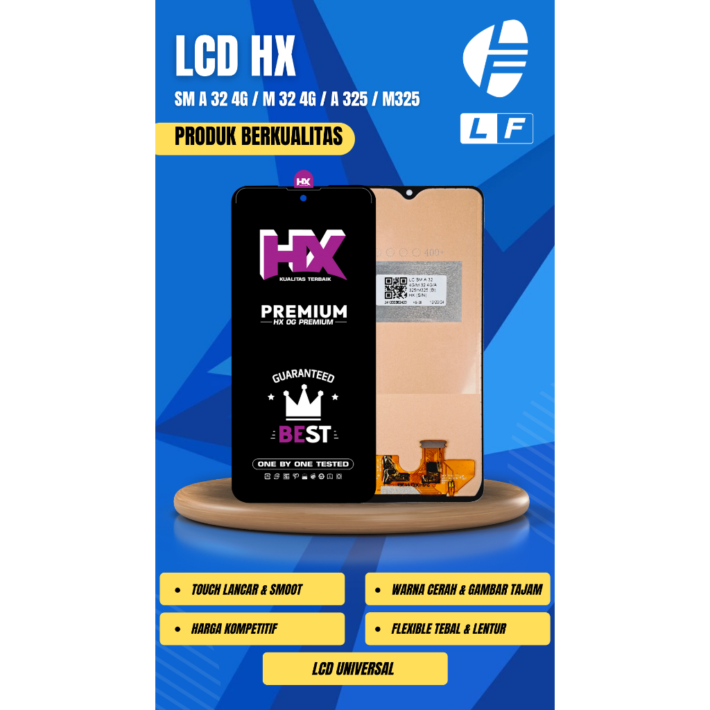 LCD SAMSUNG A32 4g/m32 4g