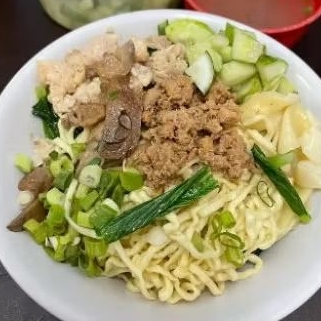 

Bakmi Lorong Psr Jatinegara