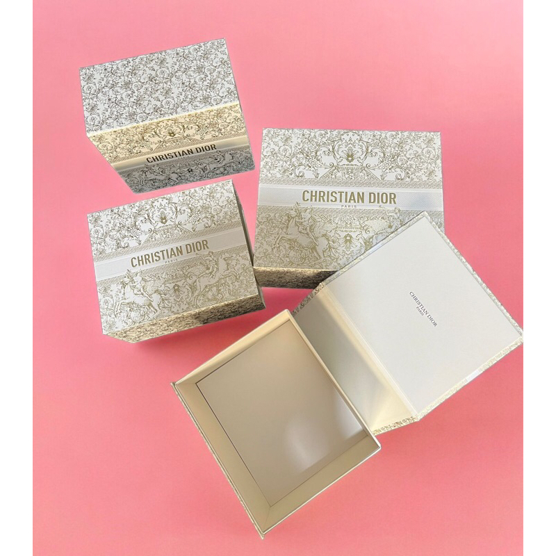 

Dior Hard Box - Kotak Gift Limited edition