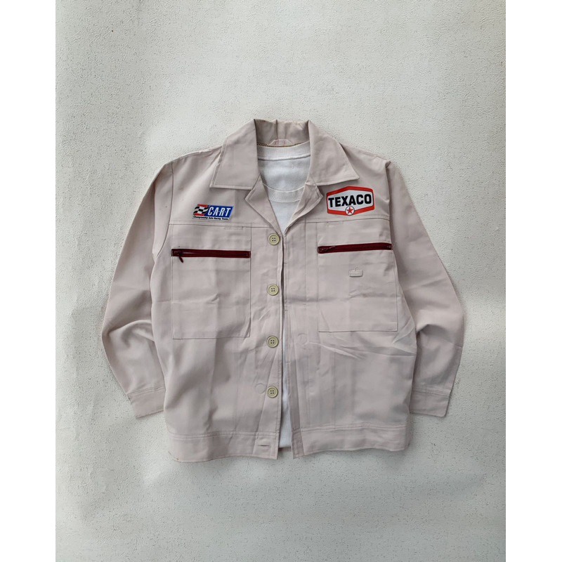 Texaco Work Jacket