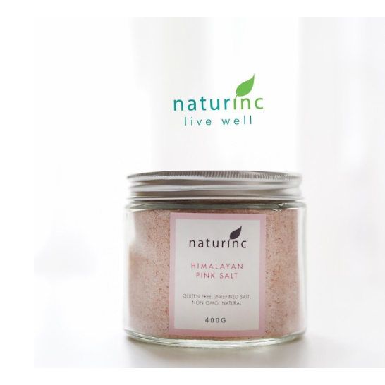 

Himalayan Pink Salt, Garam Himalaya Pink, Natural Salt