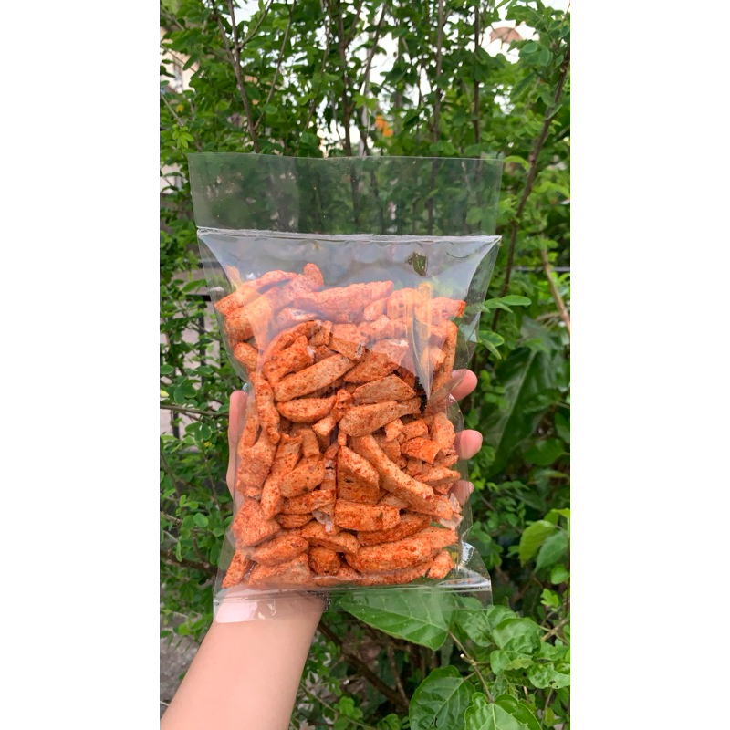 

BASRENG PEDAS KERING DAUN JERUK 250g