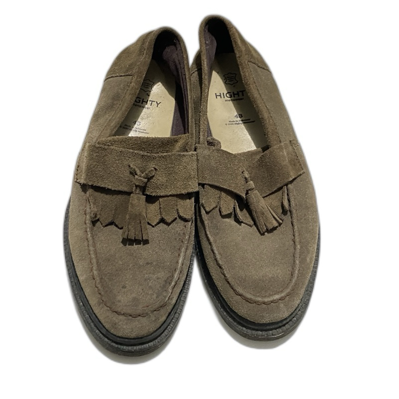loafer highty