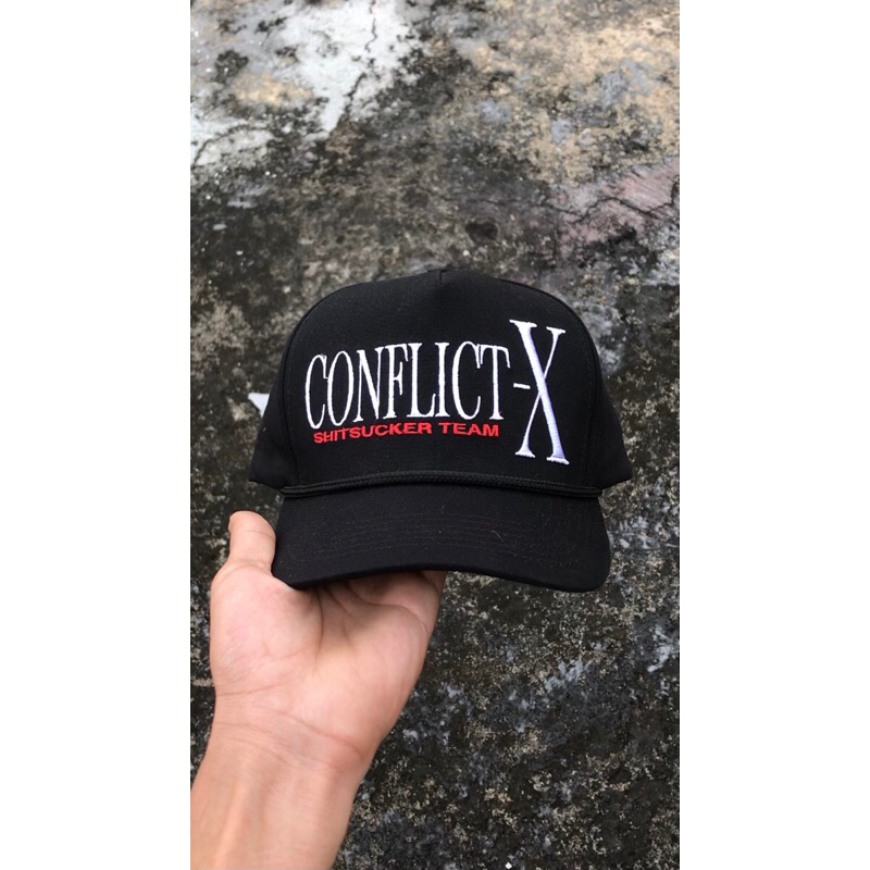 ropehats conflict x