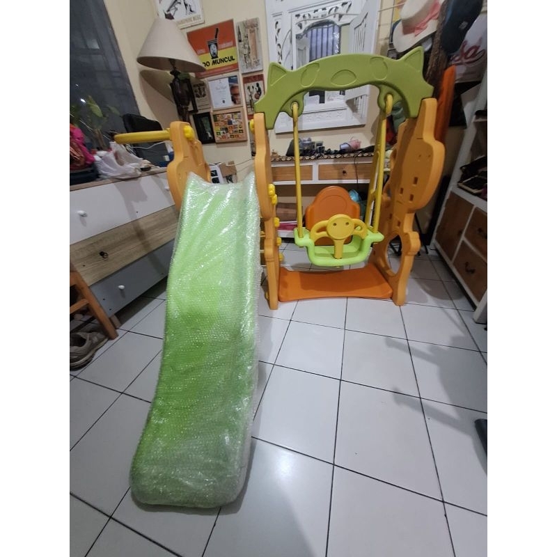 PEROSOTAN dan AYUNAN ANAK (PRELOVED) REAL PICTURE BUKAN EDITAN