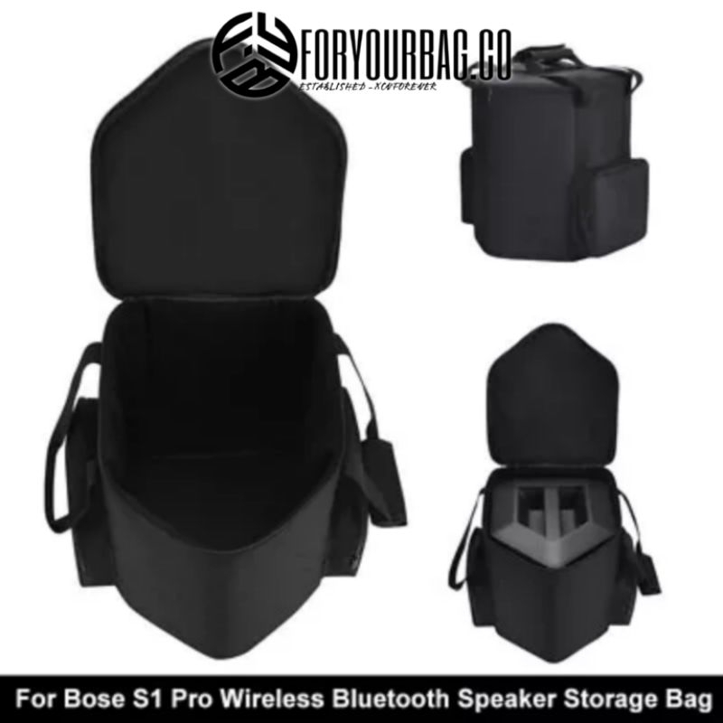 Tas Penyimpanan Bose S1 Pro & S1 Pro Plus Tas Bose S1 Pro Series Model Jinjing Berkualitas