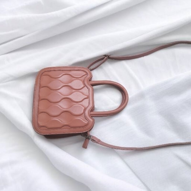 Tas Wanita Sling Bag Mini 'BELLEZZA' |Preloved