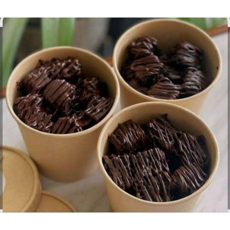 

Fudgy Brownies
