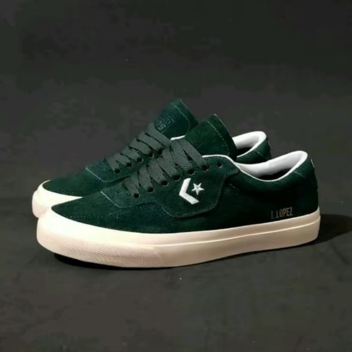 SEPATU CONVERSE ONE STAR L.LOPEZ ARMY PREMIUM BNIB SEPATU KASUAL SEPATU SNEAKERS SEPATU PRIA BERKUAL