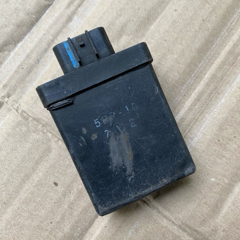 cdi ecu yamaha scorpio 5bp original mati