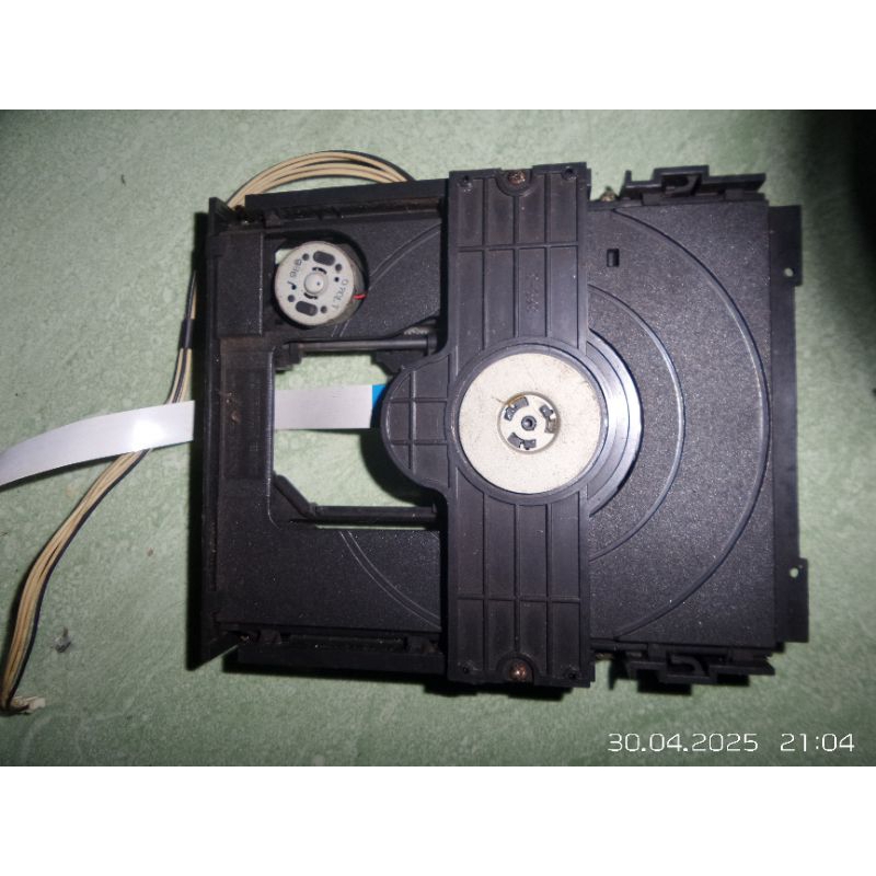 Mesin Optik dvd Bigband Polytron BB5201