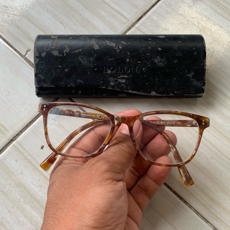 Kacamata BOLON Eyewear glasses bj3070