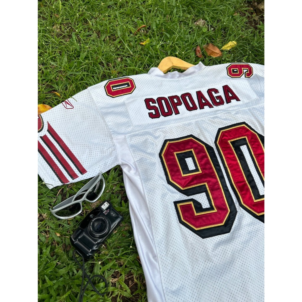 JERSEY REEBOK SOPOAGA