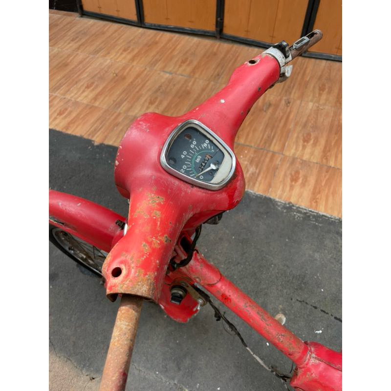 batok kepala ori c70 set T