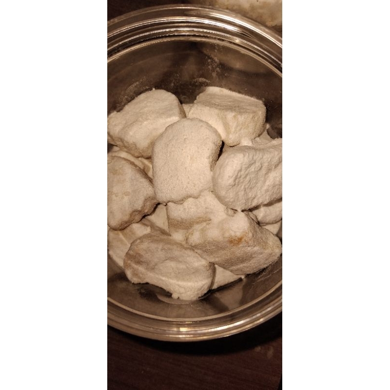 

kue putri salju/snow princess