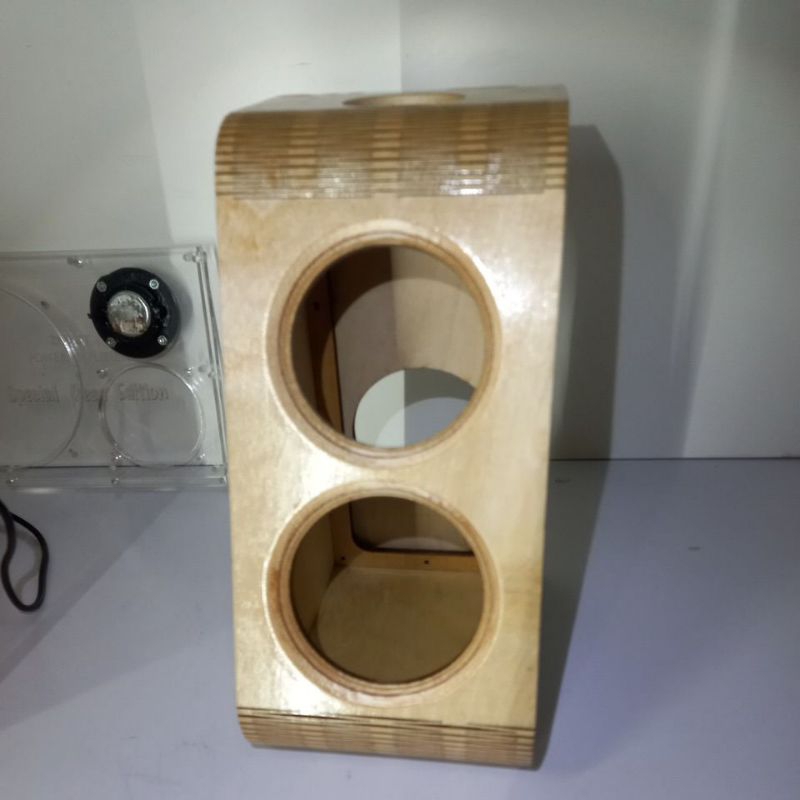 Box speaker 2.75 inch