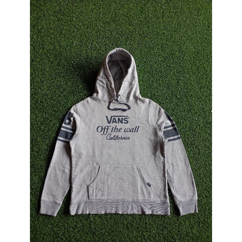 Hoodie vans second