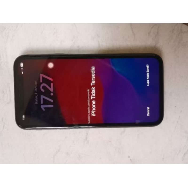 iphone 11 128GB X ibox (JANGAN LUPA BACA DESKRIPSI)