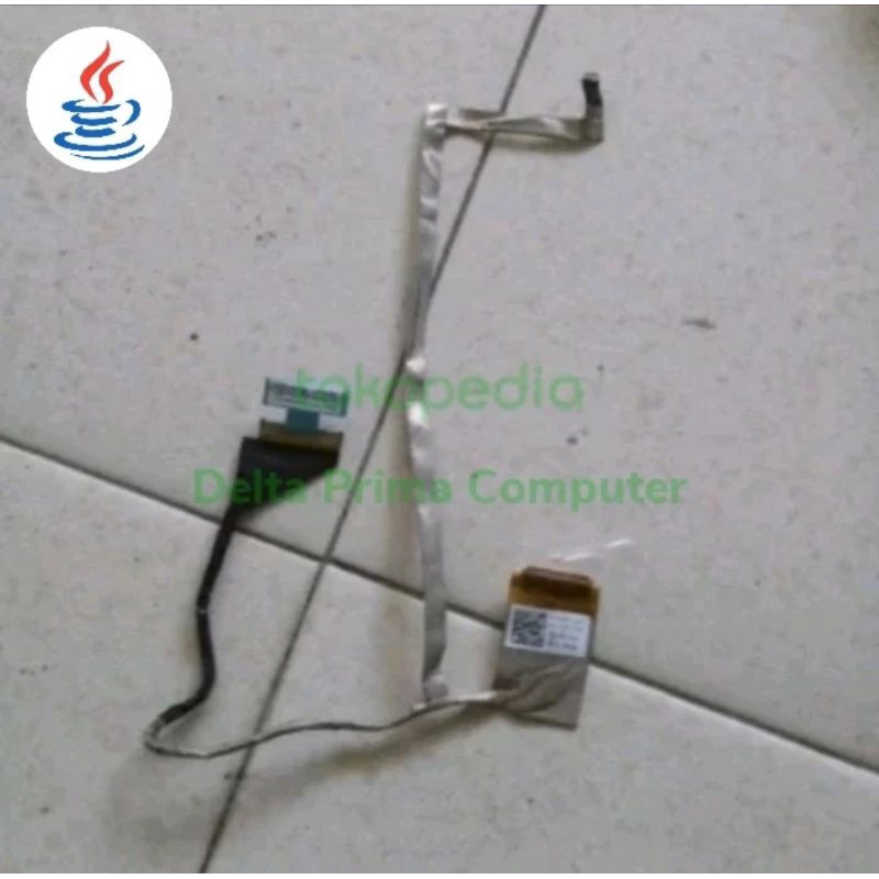 Kabel flexible lcd laptop dell inspiron N4030