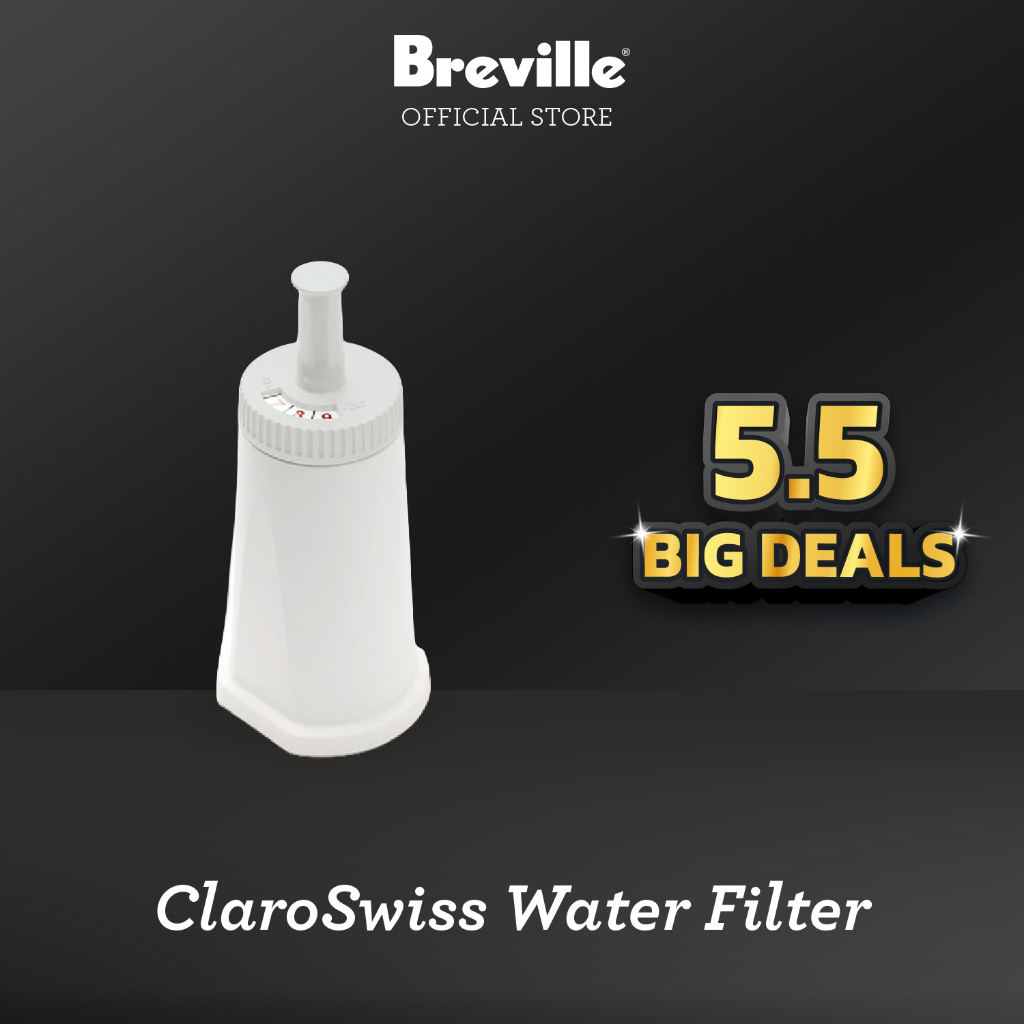 Breville ClaroSwiss Water Filter (1pcs) - for Breville Machine