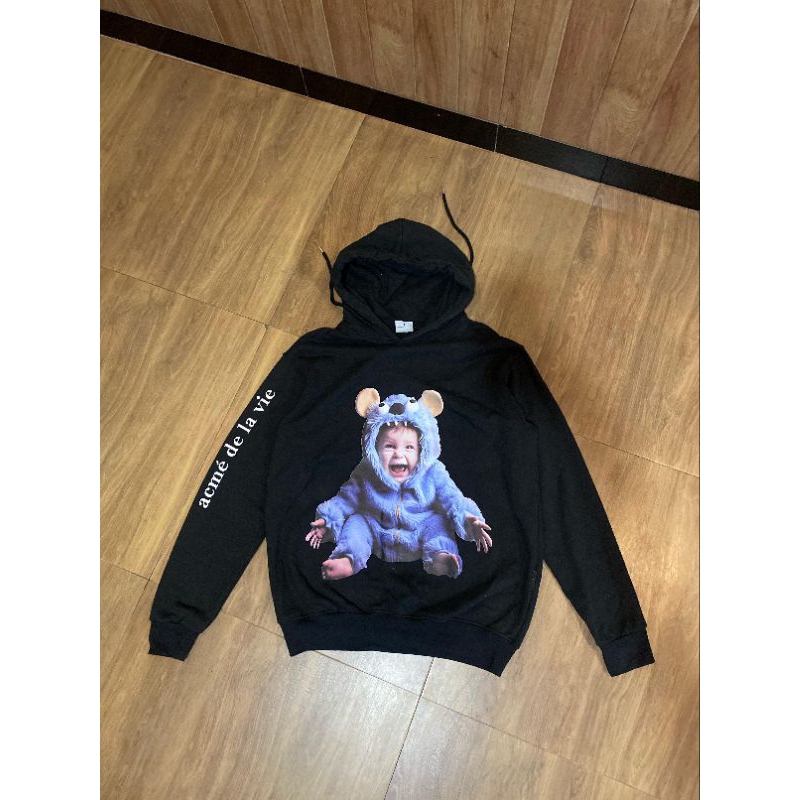 ADLV SECOND HOODIE