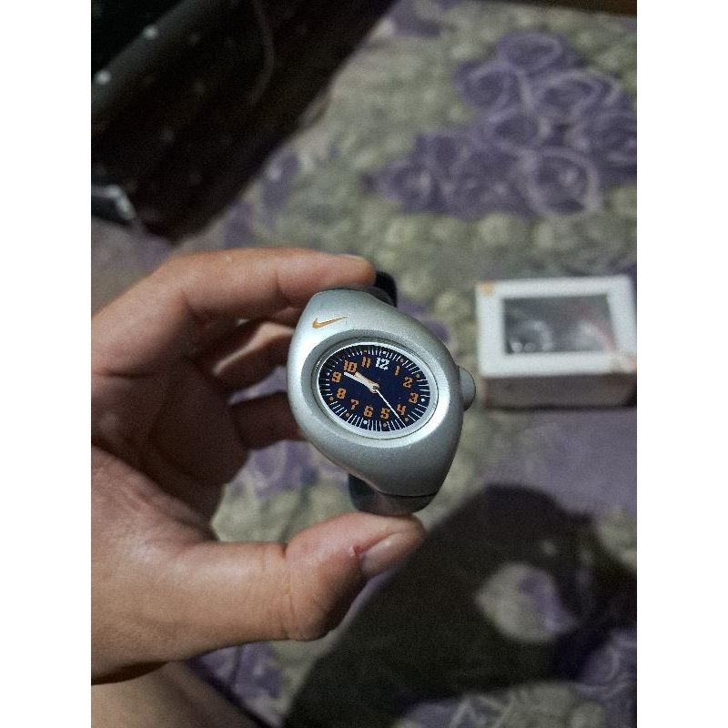 Jam Nike Triax analog