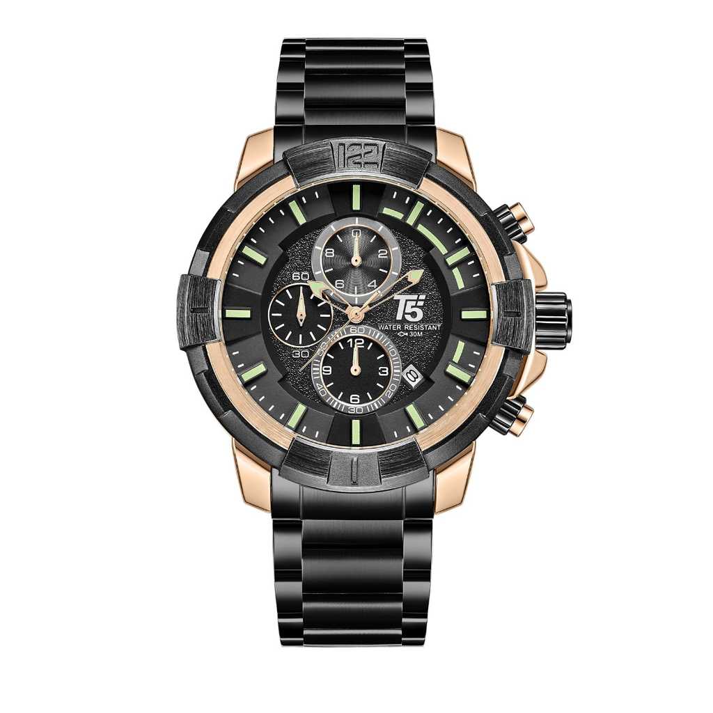 Glow in the dark T5 H 3815G CHRONO ORI / NYALA PAS GELAP
