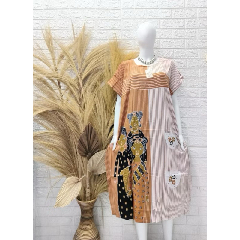 Daster Kalong Lowo Premium (haviie)