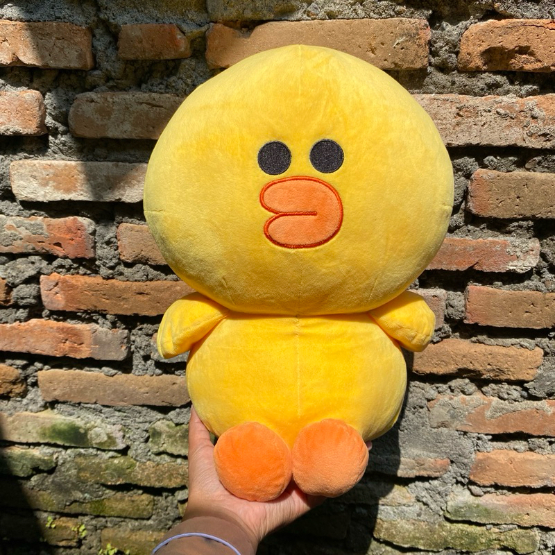 Boneka Sally Line Friends 40cm