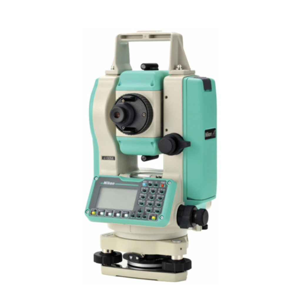 Total Station Nikon DTM 322+2 Bekas Second / Nikon DTM Murah Unit Only