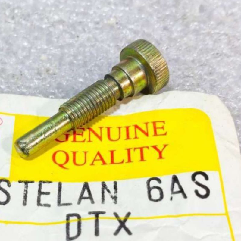 Baut stelan gas karburator Yamaha Dt100 Dt 100 Dt100X DTX