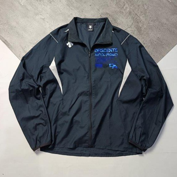 Descente Windbreaker Sports Jacket Casual Second