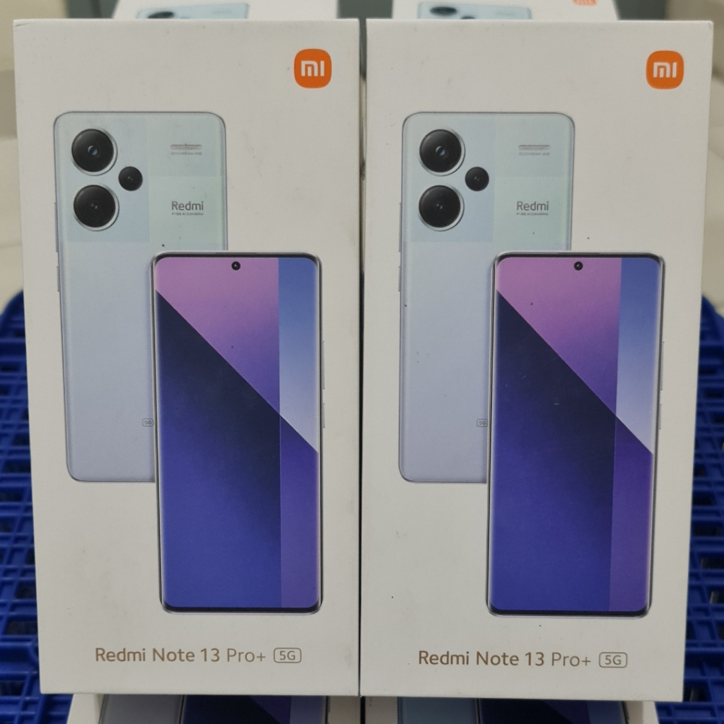 

BOX/DUS/KOTAK For xiaomi Redmi Note 13 Pro+ 5G (Ex.Original)