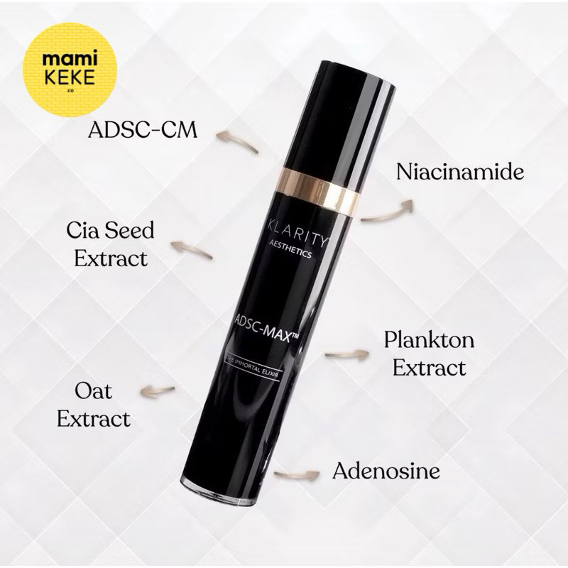 KLARITY The Immortal Elixir