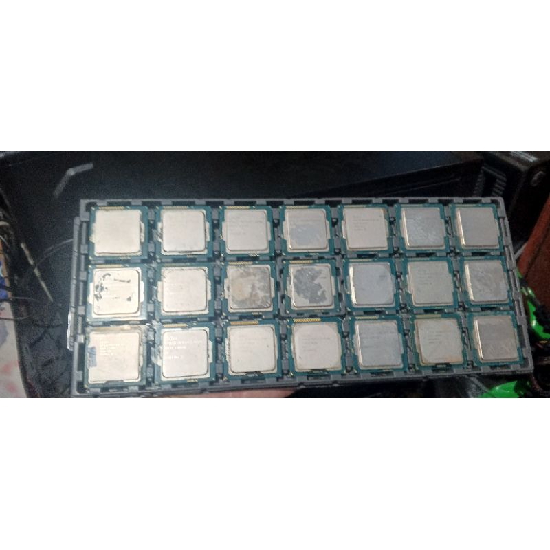 processor Intel gen 4 1150, G3240, G3250, G3260