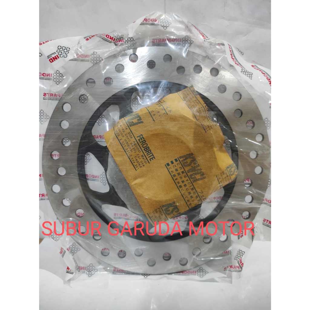 PIRINGAN CAKRAM INDOPARTS SUPRA X 125 KARBURATOR SUPRA FIT NEW REVO 100 CS 1 KARISMA TIPE KPH MERK I