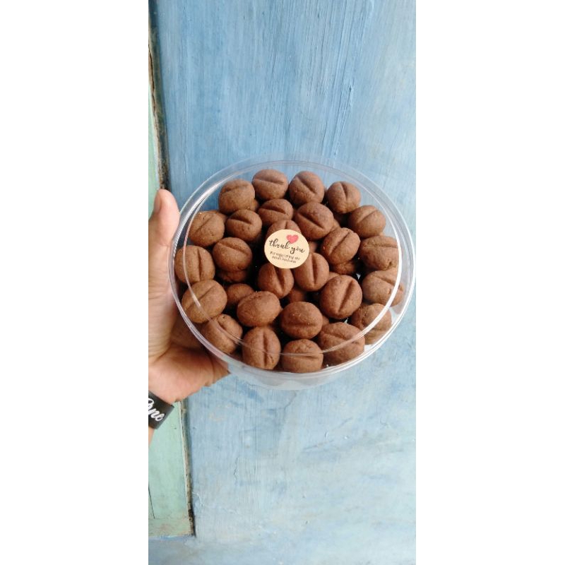 

Coffie Cookies