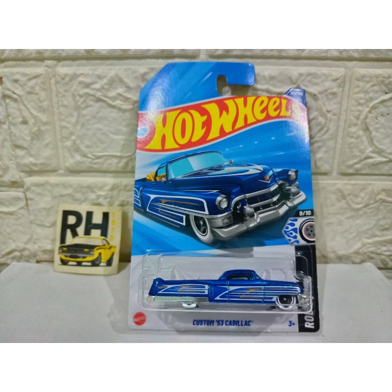 Hot Wheels Custom 53 Cadillac