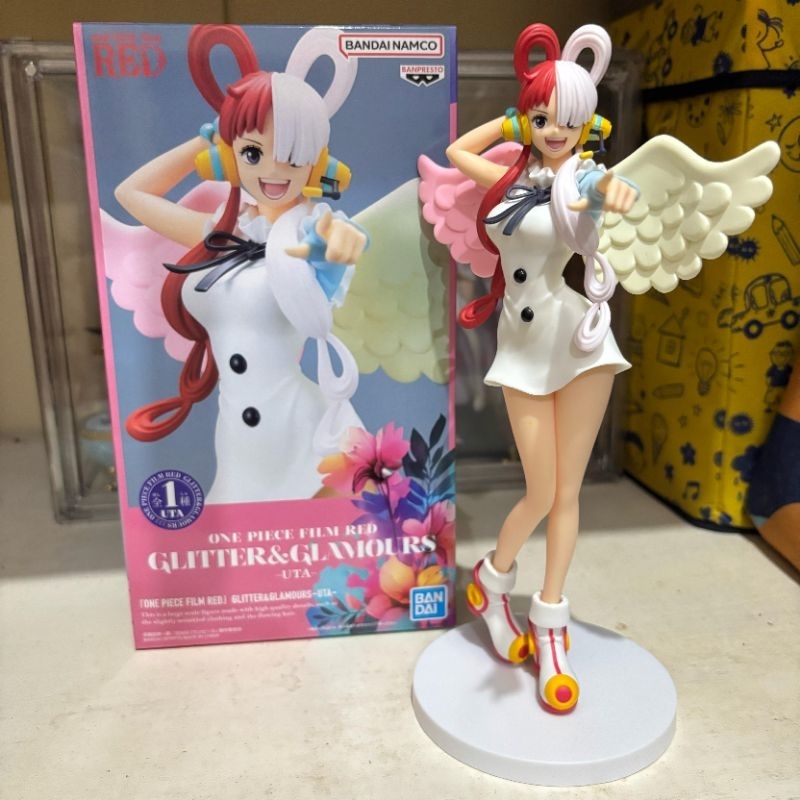 Figure G&G Uta One Piece BIB