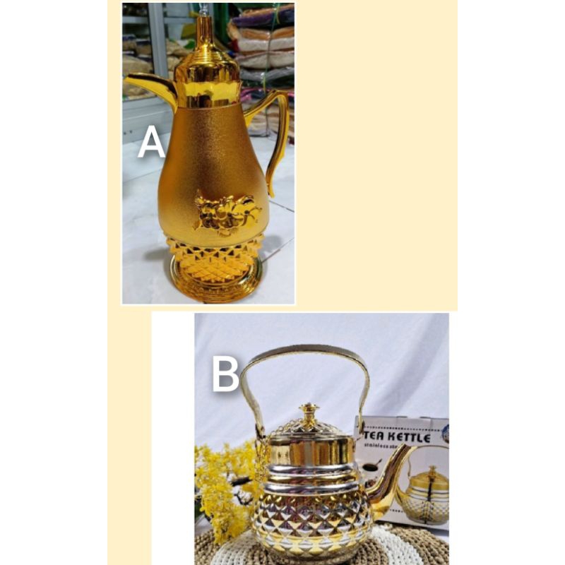 Teko arab / ceret arab