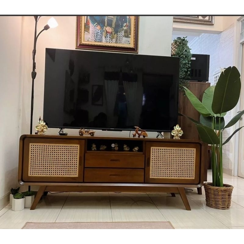 meja tv meja tv minimalis modern meja tv minimalis modern terbaru bufet tv jepara bufet tv rotan