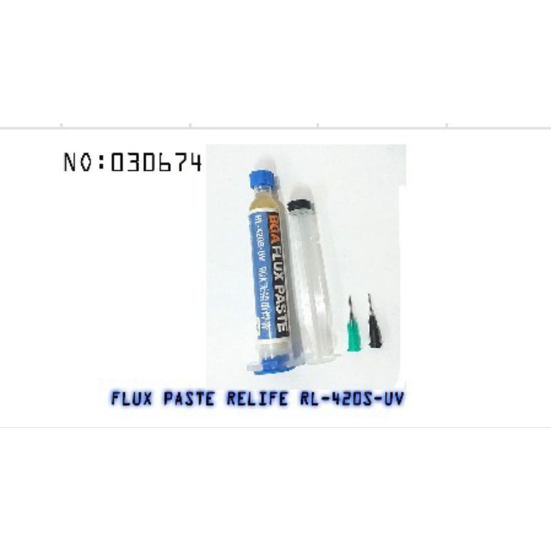 flux Relife flux paste Relife rl 422s rl 422 rl ,421s